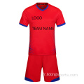 2022 Jersey de football avec logo client